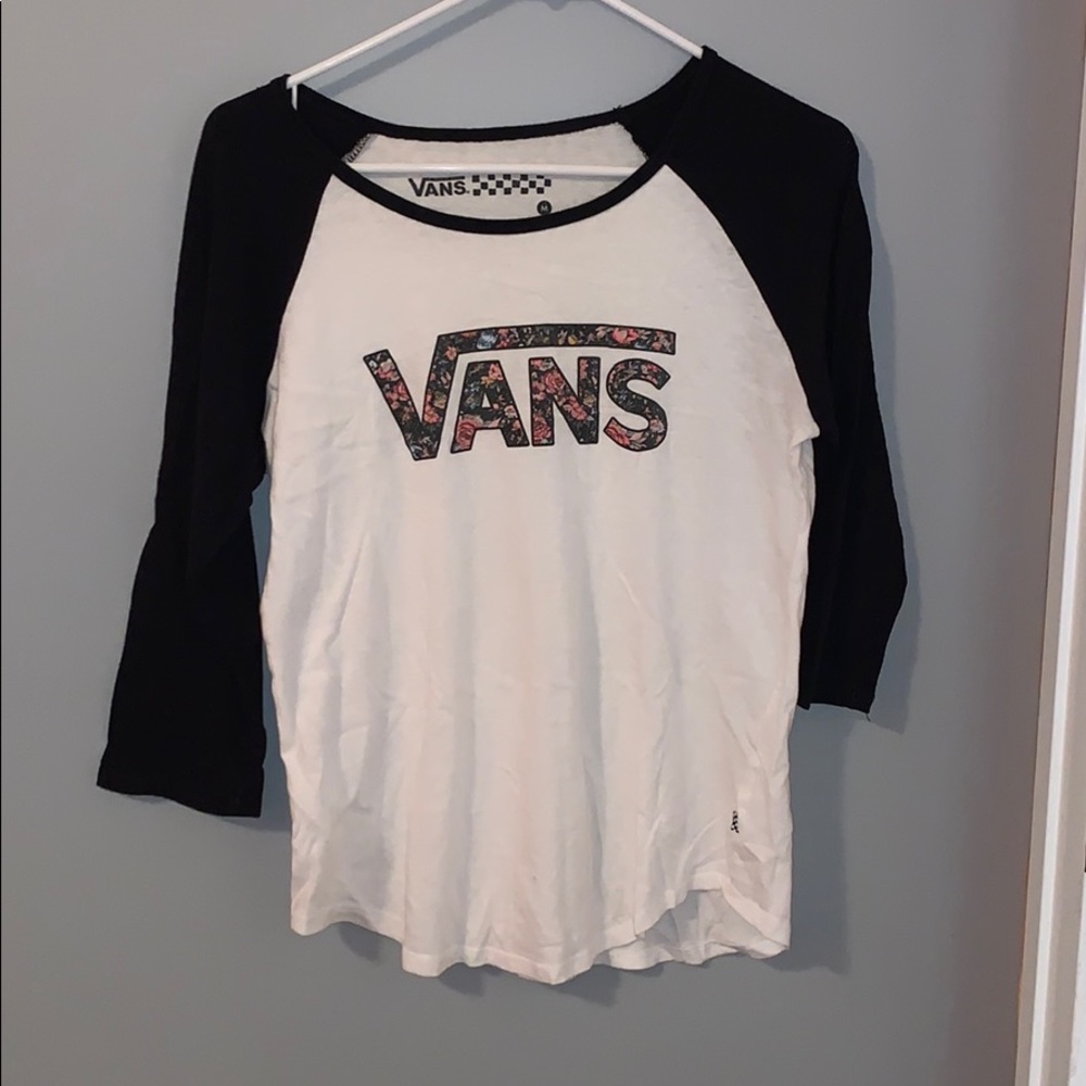 Vans T - Picture 1 of 3